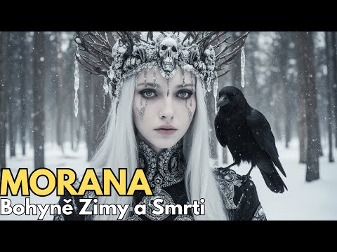 Morana: Mrazivá Bohyně Zimy a Smrti – Tajemství Slovanské Mytologie