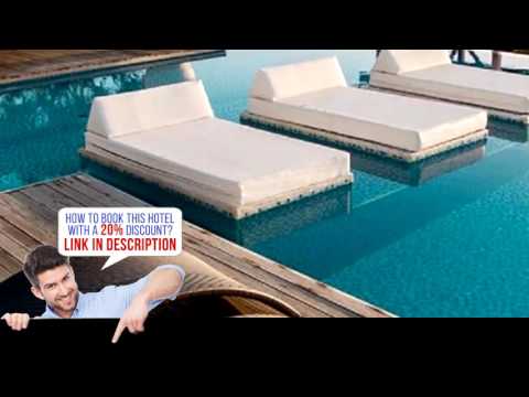 Leora Beachfront Suite, Tamarin, Mauritius, HD Review