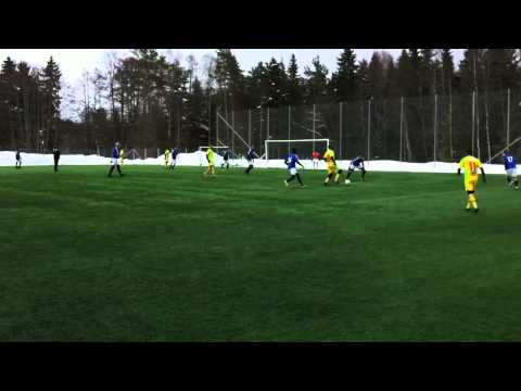 Uppsala FC mot U-Kurd