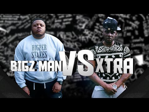 Various Artists, Xtra - Bigzman vs. Xtra