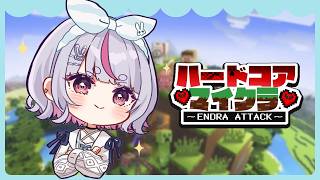 【Minecraft】ハードコア w/ べに、cpt、まざー、ぼどか、ヘンディー、ばにら、ねす【ぶいすぽ/兎咲ミミ】