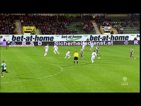 Schiedsrichter verliert im Spiel alle Karten #SkyBuliAT