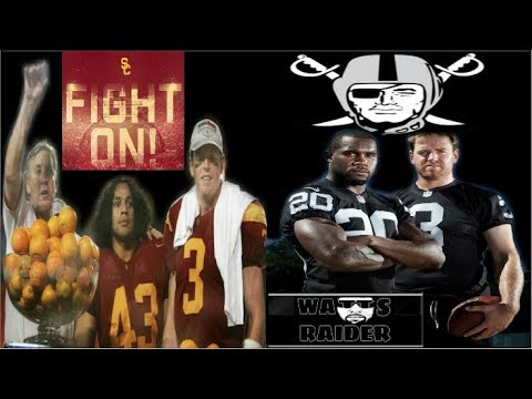 Oakland Raiders | Carson Palmer