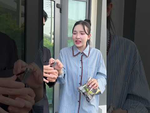 สรุปจะได้กินขนมมั้ยครับ😆 #มังกรซัง #เอิร์นไดเม่