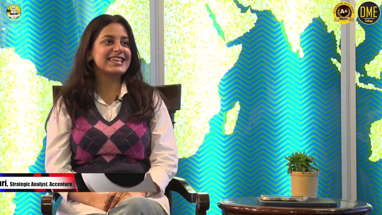 Alumni Of The Month || Episode- 3 || DME Management School