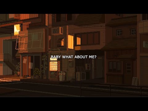 xenoswrld - what about me? (lyrics)
