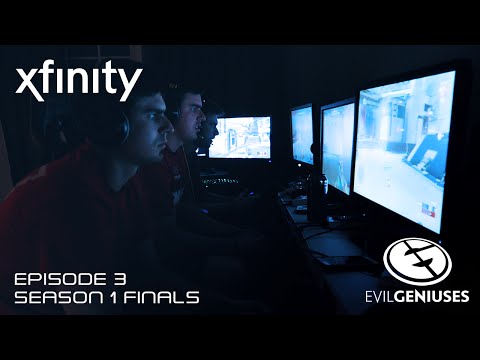 Up To Speed with EG Halo - Episode 3 - "Season 1 Finals" (Presented by XFINITY)