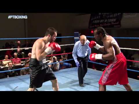 Primetime Boxing:  Medzhid Bektemirov vs Zack Page | HD