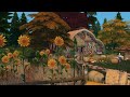 Patchy S Hut Patchy S Hütte The Sims4 Speed Build No CC