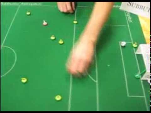 Subbuteosuli 11. rész - Kirúgás - Gábor Baross