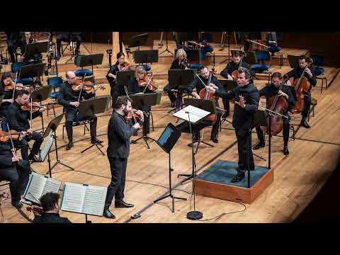 Beat Furrer: Konzert für Violine und Orchester (2020)