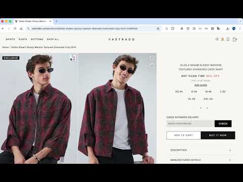 Item video thumbnail