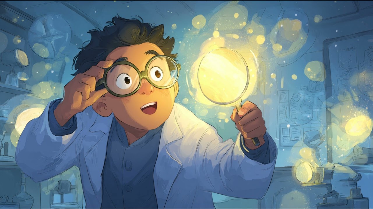 7. Sınıf Fen Bilimleri - Kalın Kenarlı Mercek ve Odak Noktası şarkısı (1)