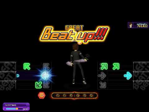 [Beat Up] Girl Next Door - Infinity Lv.4