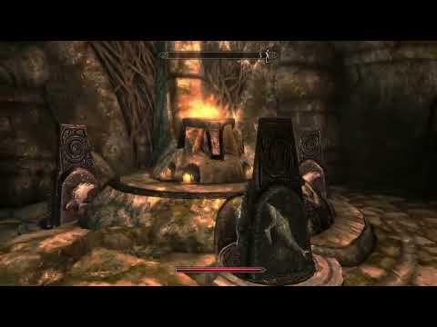 Skyrim Anniversary Edition Part 4 | No Commentary