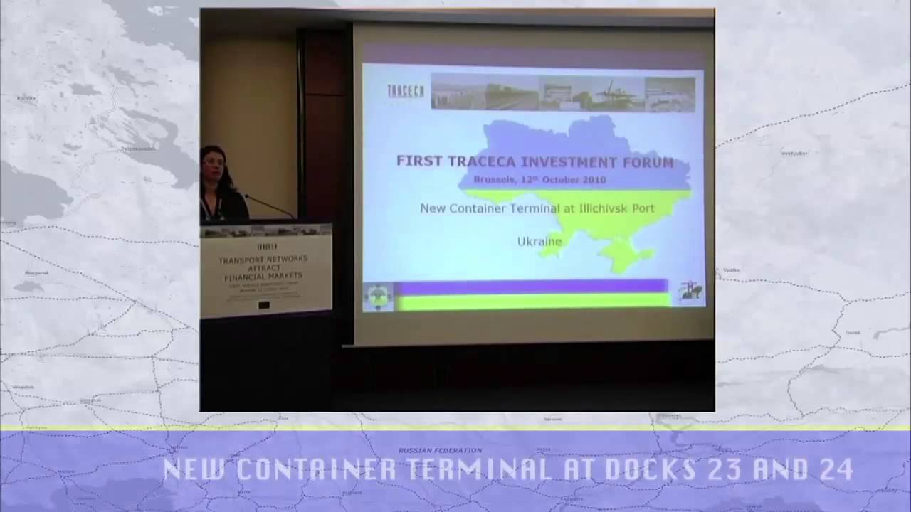 TRACECA Project - English Version