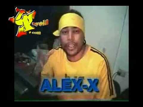 Entrevista Al X3MO Y Alex X WwW.TuPayola.CoM