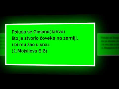 STVORITELJ NEBA I ZEMLJE