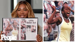 Serena Williams on Persevering Through Her Barrier-Breaking Tennis Career | PEOPLE