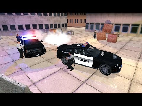 Cop Duty Police Car Simulator - Android Gameplay FHD #6