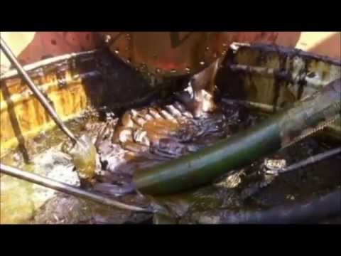 Triton vacuum demonstrations