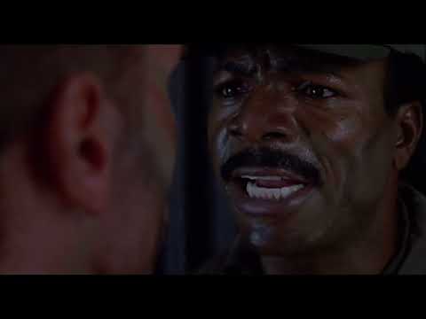 Predator - "He was skinned ALIVE!"