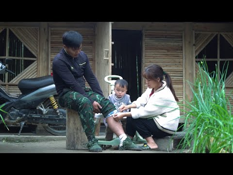 Pao is ill, and Duyen is doing everything for him. Will Duyen be able to do everything well?