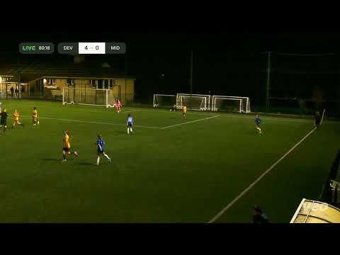 LIVE 🔴 Devon v Middlesex u16 Girls