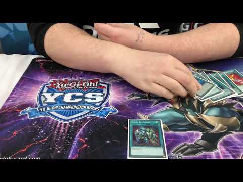 Top 32 YCS Pasadena | Darren Stephenson | Dark Gouki Danger! |