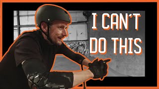 I Might Give Up BMX - Premises Park (PART 1)