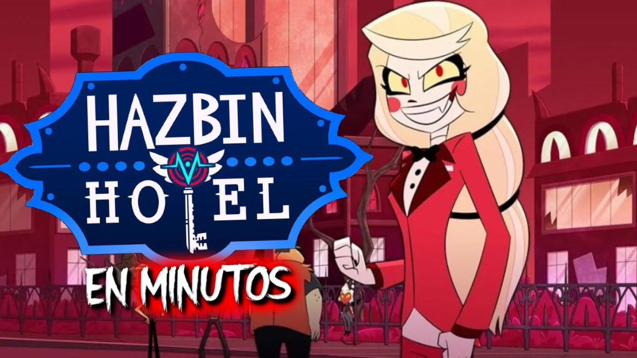 HAZBIN HOTEL: Temporada 2 (Episodio 5 y 6) RESUMEN EN MINUTOS