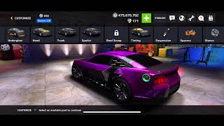 Rush racing 2 (981) 2024 nextgen darkhorse rr2 8.439