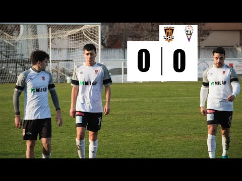 Ciudad Rodrigo CF vs La Bañeza FC | Resumen y Jugadas destacadas