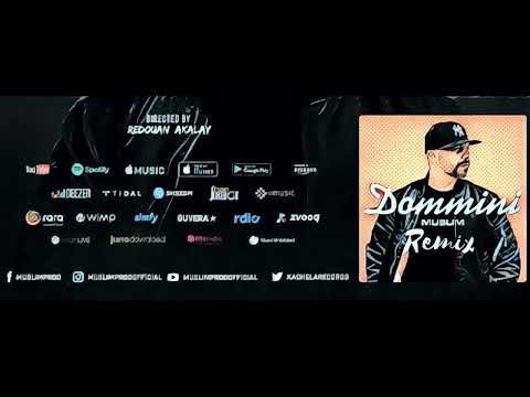 Muslim - Dommini -[Samy Irssak Electro House Remix]