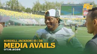 When One Makes Plays, It Comes in Bunches | DB Kordell Jackson | 07.16.26