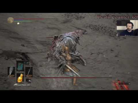 Dark Souls III DLC: The Ringed City pt24 - Thunder, Lightning, and Glorious Death