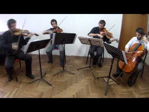 Humoresque - Cuarteto Midas