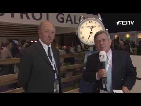 Longines FEI World Cup™ Jumping Final 2014 - Lyon - Final III Preview