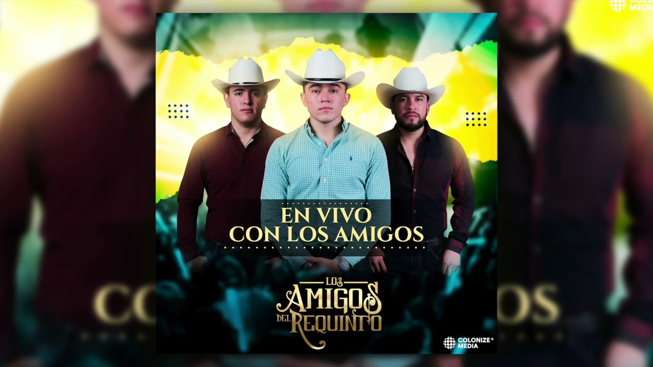 Los Amigos del Requinto - Estrellas Y Diamantes (En Vivo)