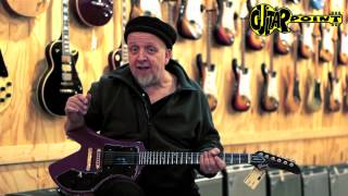 Video thumbnail for 1983 Gibson Futura Violet / GuitarPoint - Maintal / Vintage Guitars by GuitarPoint