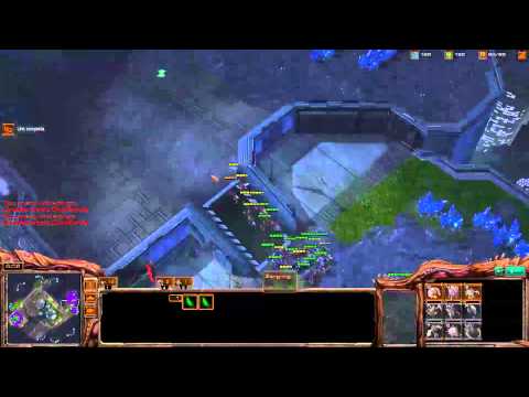 Destiny vs. Sheth (Drunk) [Game 2] - Starcraft 2