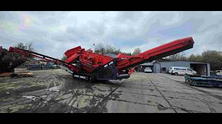 Sandvik QE340 scalping screener vibrating screen | Image 4 - Machineryline