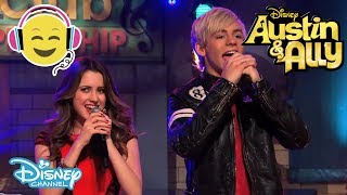 Austin &amp; Ally | Mash Up Of Songs 🎶 | Disney Channel UK