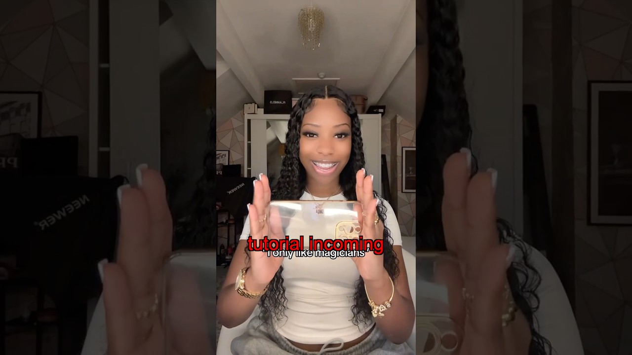 How to do the new MAGICIAN trend! #magic #tutorial #music #fyp #viral