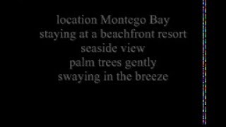 Thunderflare! Tropical Jamaica - Single Lyrics