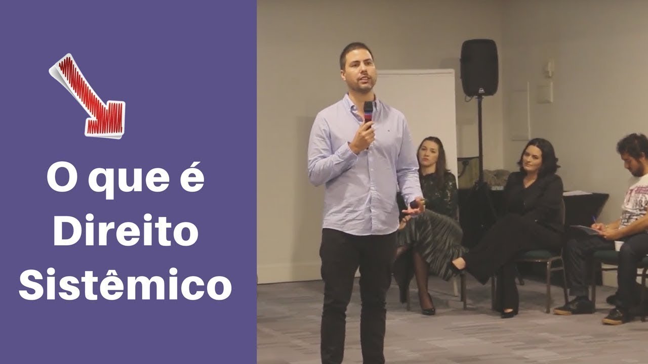 O que é Direito Sistêmico?