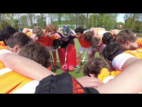 Binnenkort samenvatting Nederland U15-België U15