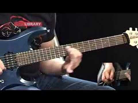 Learn To Play Megadeth - Guitar Lessons With Andy James Licklibrary