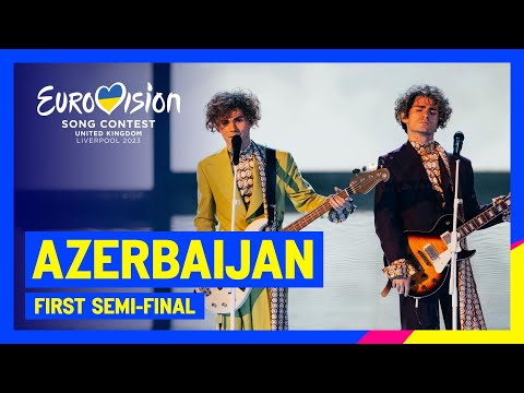 TuralTuranX - Tell Me More (LIVE) | Azerbaijan 🇦🇿 | First Semi-Final | Eurovision 2023