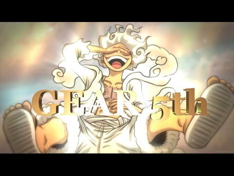 GEAR 5 - [AMV] EDIT Yeat x Noah W- FUCKIT